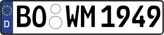 BO-WM1949