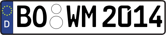BO-WM2014