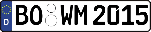 BO-WM2015
