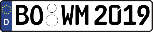 BO-WM2019