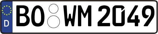 BO-WM2049