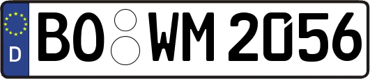 BO-WM2056