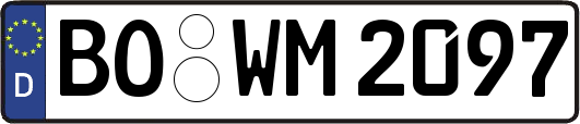 BO-WM2097