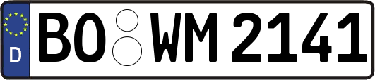 BO-WM2141