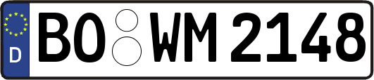 BO-WM2148