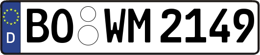 BO-WM2149