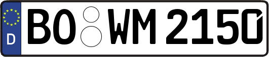 BO-WM2150