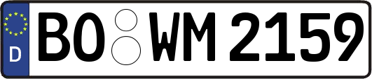 BO-WM2159