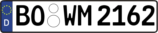 BO-WM2162
