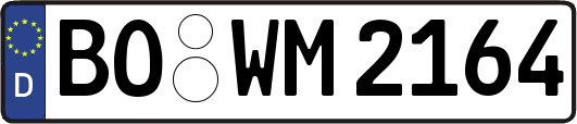 BO-WM2164