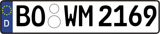 BO-WM2169
