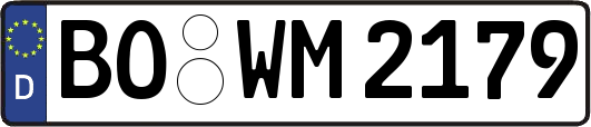 BO-WM2179