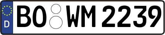 BO-WM2239