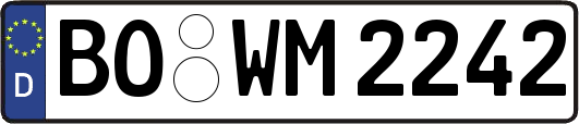 BO-WM2242