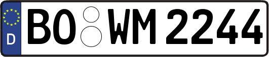 BO-WM2244