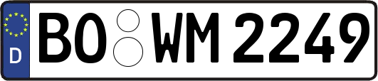 BO-WM2249