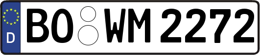 BO-WM2272