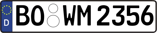 BO-WM2356