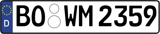 BO-WM2359