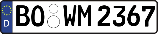 BO-WM2367