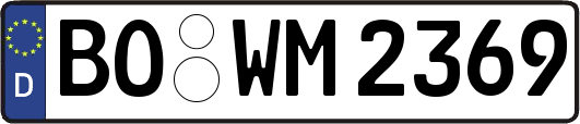 BO-WM2369