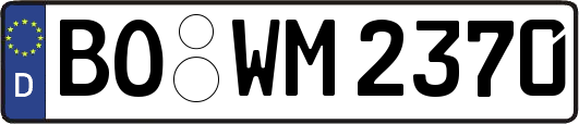 BO-WM2370
