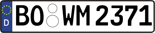 BO-WM2371