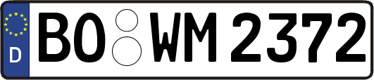BO-WM2372