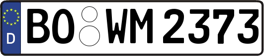 BO-WM2373