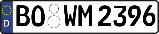 BO-WM2396