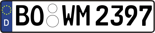 BO-WM2397