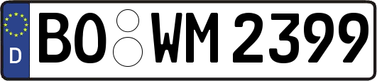 BO-WM2399