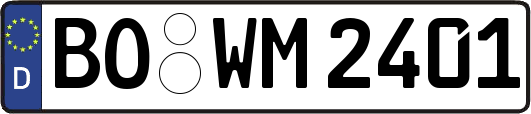 BO-WM2401