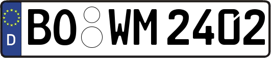 BO-WM2402