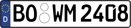 BO-WM2408
