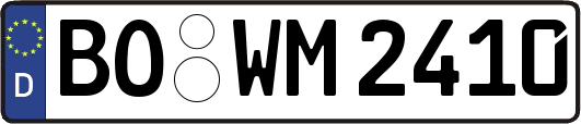 BO-WM2410