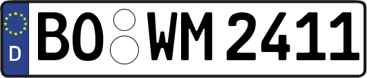 BO-WM2411
