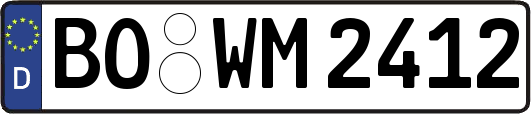 BO-WM2412