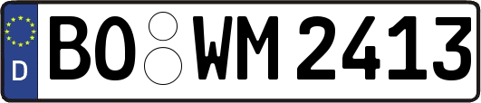 BO-WM2413