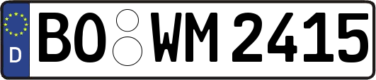 BO-WM2415