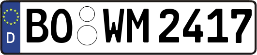 BO-WM2417