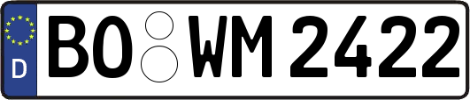BO-WM2422