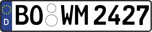 BO-WM2427