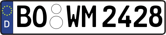 BO-WM2428