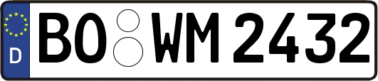 BO-WM2432