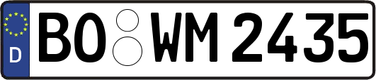 BO-WM2435