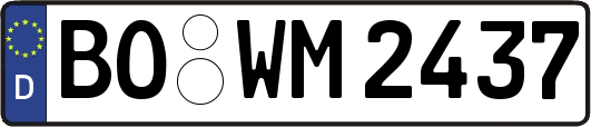 BO-WM2437