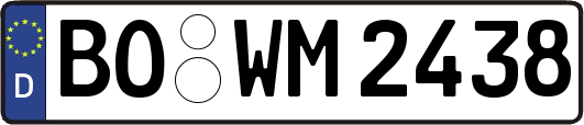 BO-WM2438