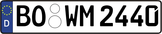 BO-WM2440