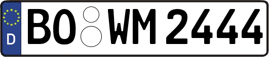 BO-WM2444